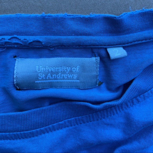 University of Saint Andrews Tee - Picture 2 of 2